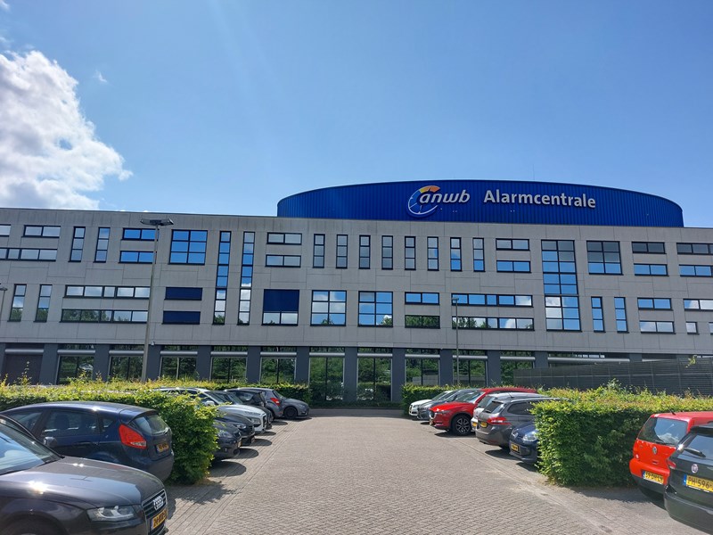 Locatie Veva Amerikaweg 16 Assen