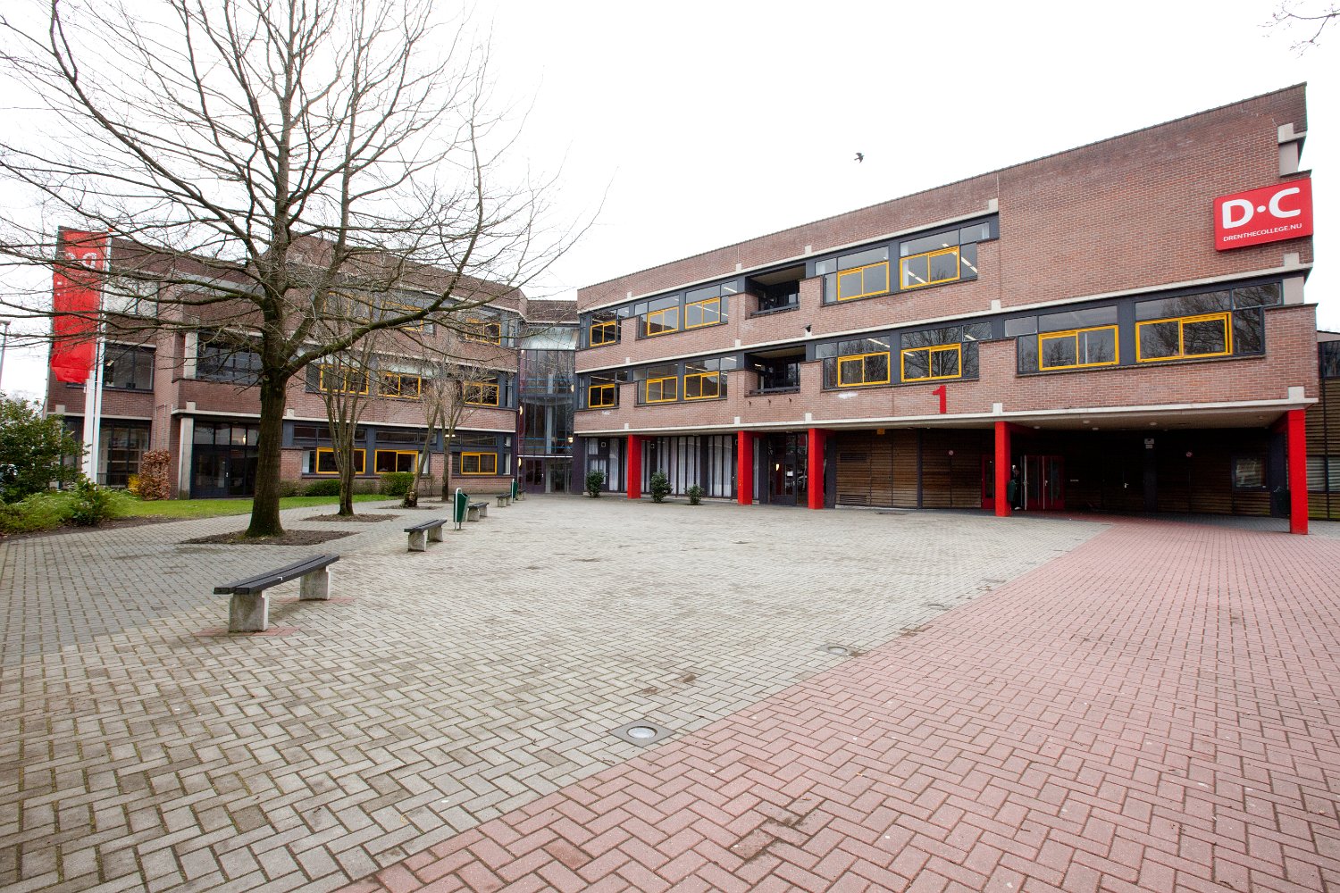 Locatie Emmen, Ubbekingekamp