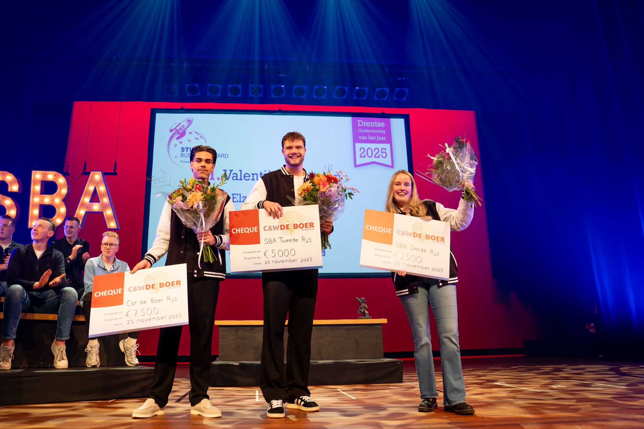 Student Business Award