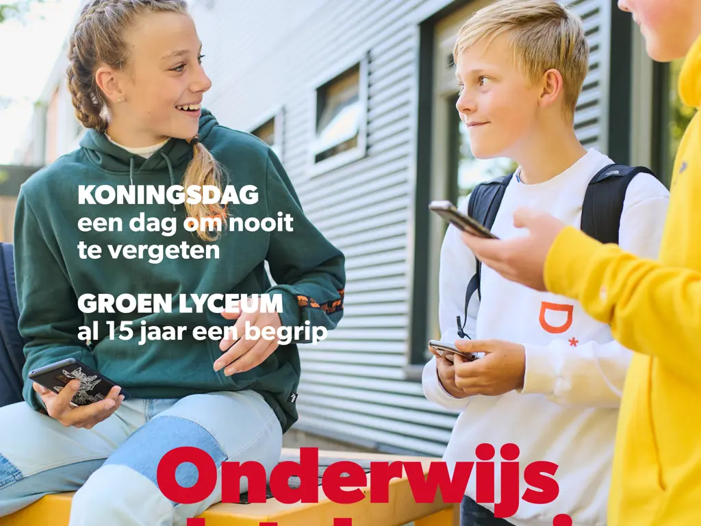 Dcterra Magazine Voorkant