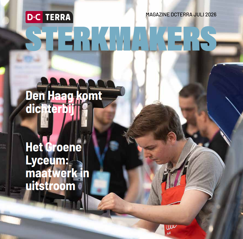Sterkmakers Magazine