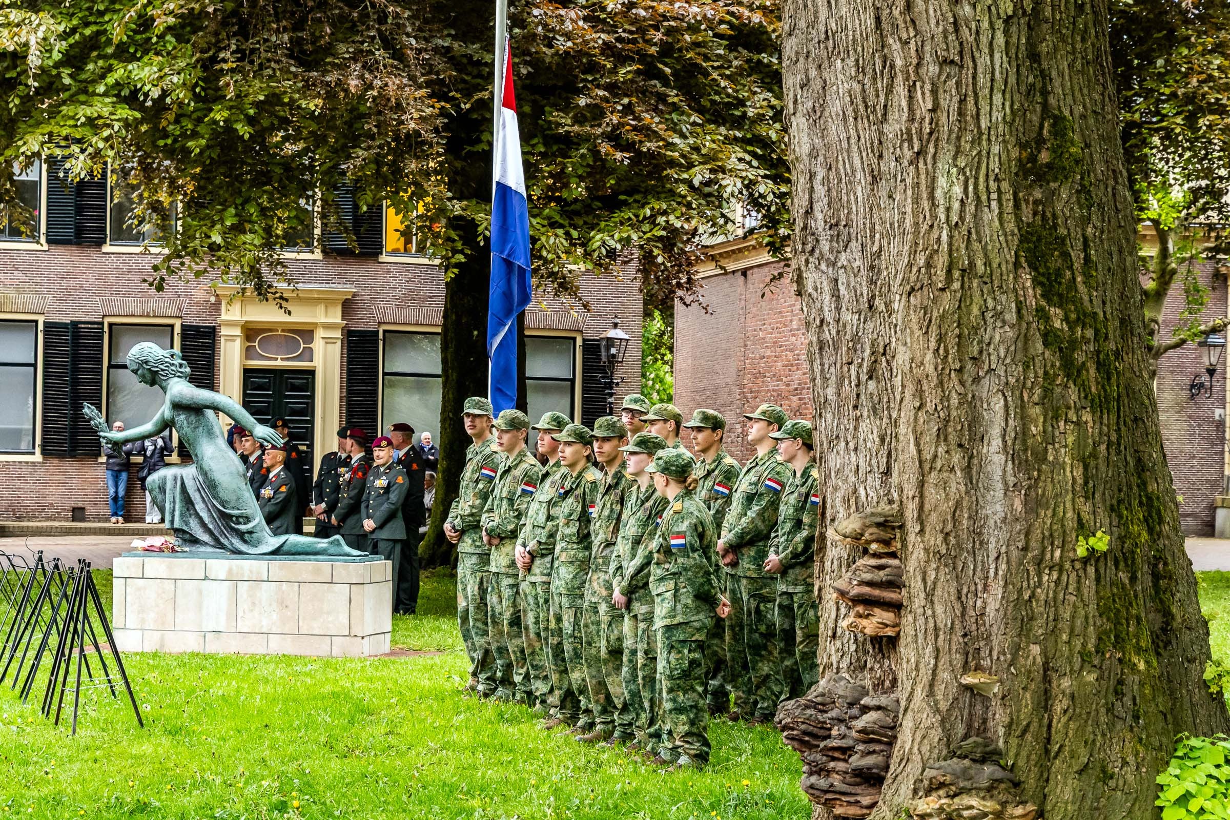 Herdenking 2026 Assen 1