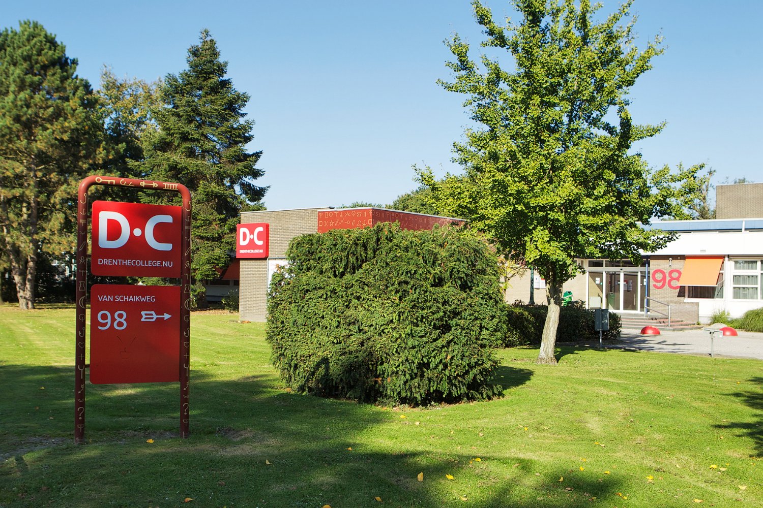 Locatie, Emmen Van Schaijkweg 98