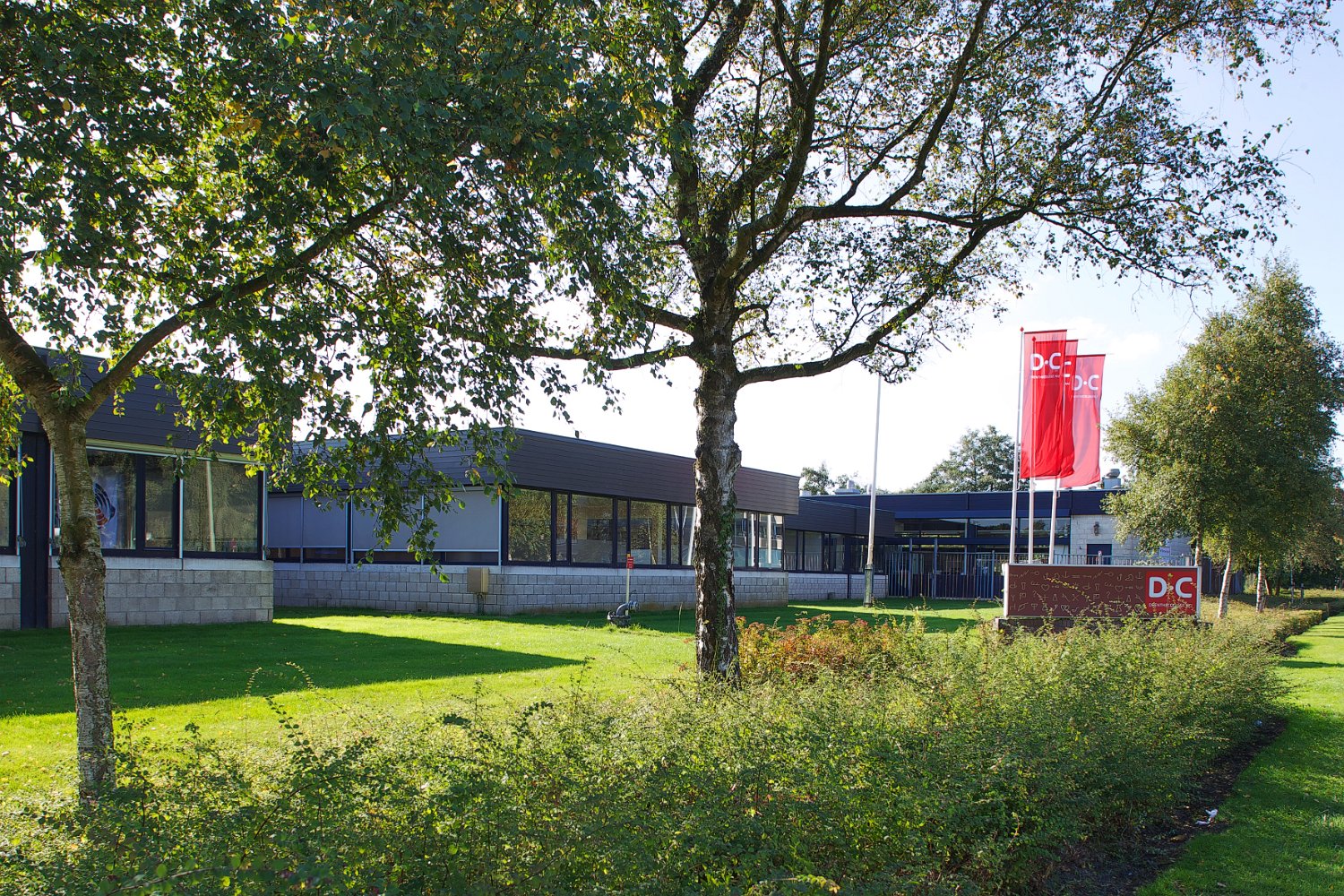 Locatie Emmen, Anna Paulownalaan