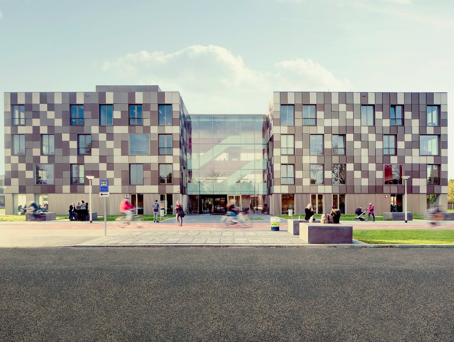 Locatie Meppel, Ambachtsweg